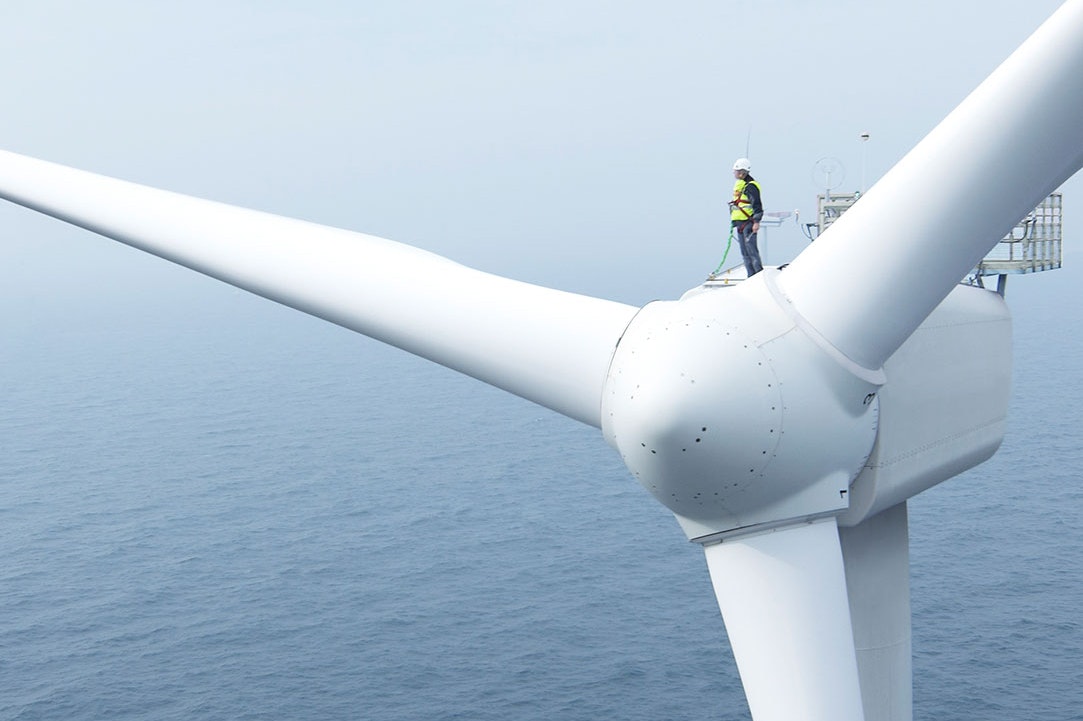 Offshore wind turbine