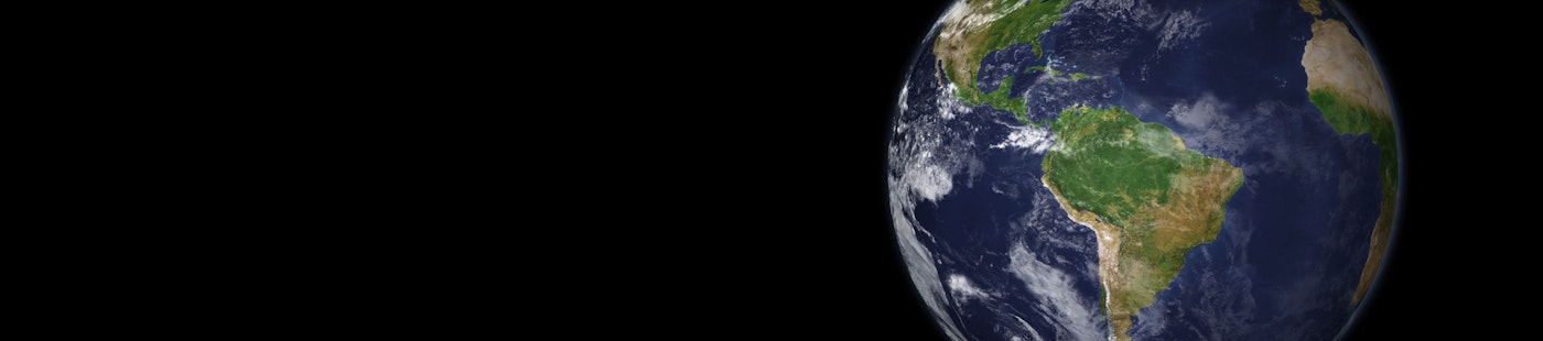 Central And South America