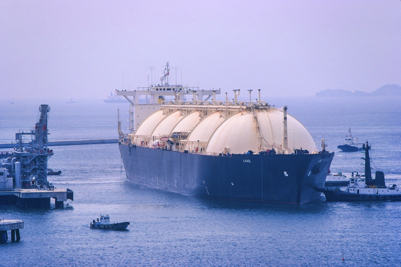 Cover Gas Market Report 2022