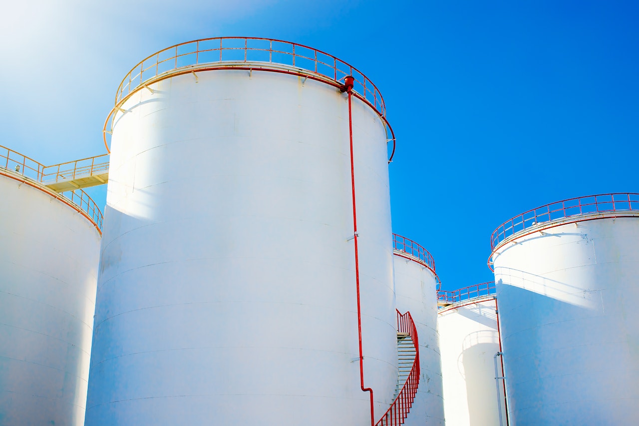 Oil Market Report November 2022 cover